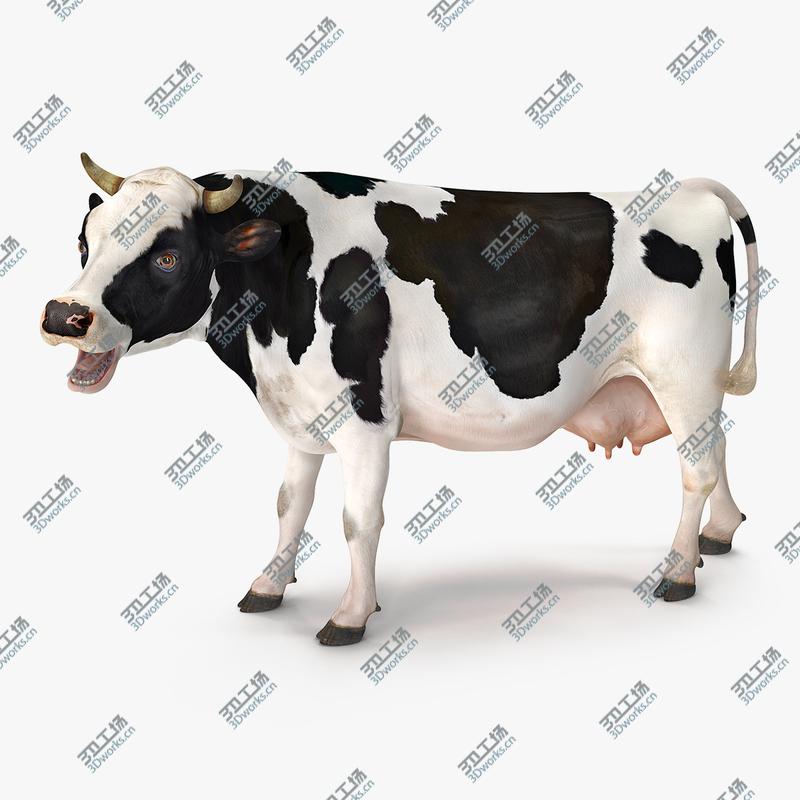images/goods_img/202104021/3D Dairy Cow Rigged model/1.jpg